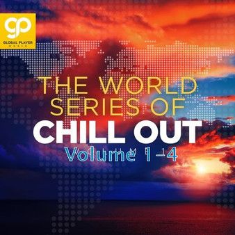 The World Series of Chill Out, Vol. 1-4 (2021) MP3 [320 kbps]