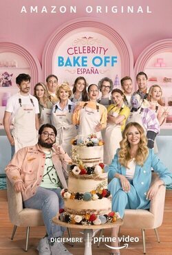 Celebrity Bake Off Espana T1