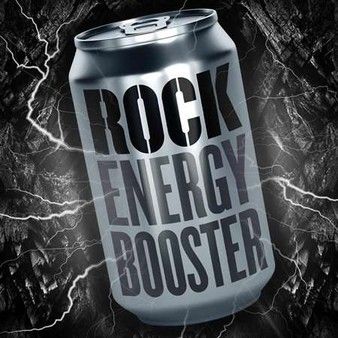 Rock Energy Booster (2021) MP3 [320 kbps]