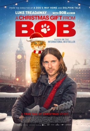 Mi Navidad con Bob BDrip XviD Castellano