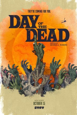 Day of the Dead T1