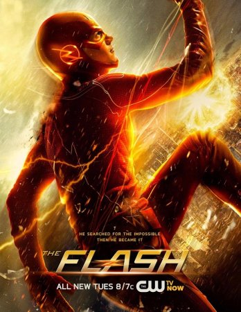 The Flash T6 T7 T8 T9