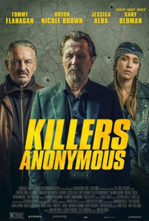 Killers Anonymous De Sangre BDrip XviD Castellano
