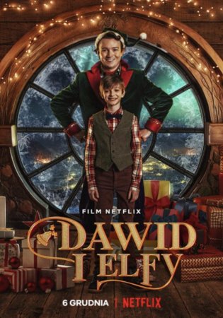 David y los elfos BDrip XviD Castellano