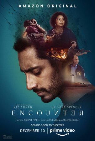 Encounter (El Encuentro) BDrip XviD Castellano