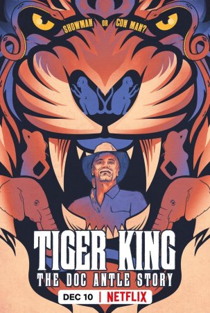Tiger King La Historia De Doc Antle T1