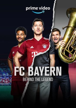 FC Bayern Behind The Legend T1