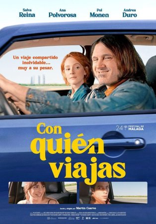 Con quien viajas BDrip XviD Castellano