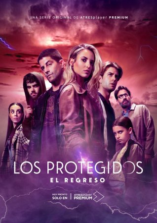 Los Protegidos el regreso T1