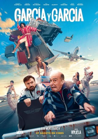 Garcia y Garcia BDrip XviD Castellano