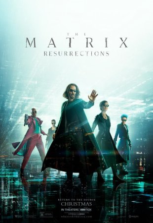 The Matrix Resurrections HDCAM MP4 Subtitulado