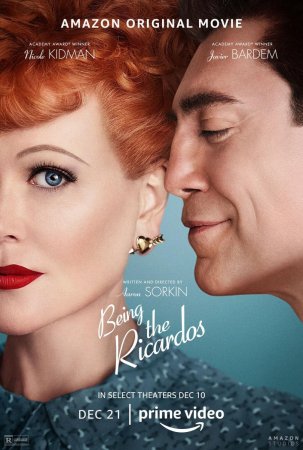 Being the Ricardos BDrip XviD Castellano