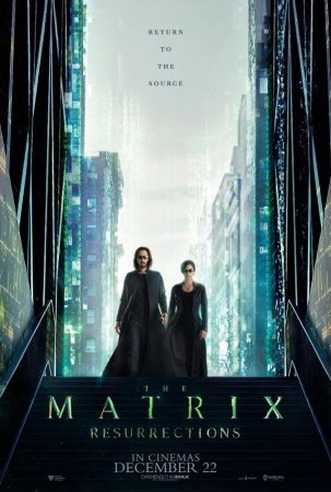 The.Matrix.Resurrections BDrip MP4 Castellano Latino