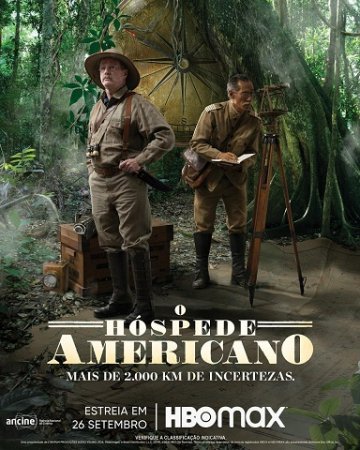 El huesped Americano T1