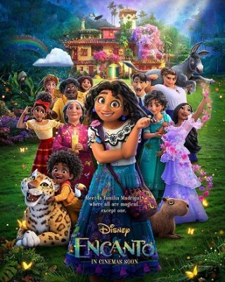 Encanto TS Screener XviD Castellano