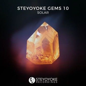 Steyoyoke Gems Solar 10 (2021) MP3 [320 kbps]
