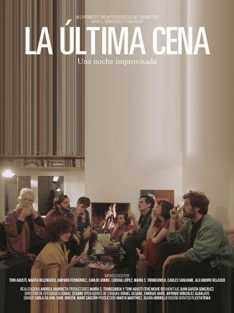 La Ultima Cena BDrip XviD Castellano