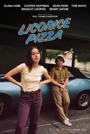 Licorice Pizza HDCAM Castellano Latino