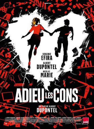 Adios idiotas (Adieu les cons) BDrip XviD Castellano
