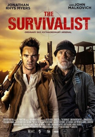 The Survivalist  BDrip MP4 Castellano