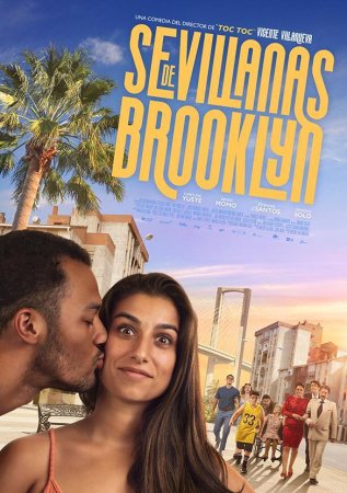 Sevillanas de Brooklyn BDrip XviD Castellano