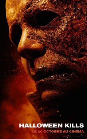Halloween Kills BDrip XviD Castellano