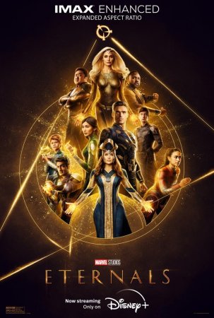 Eternals iMAX BluRay 1080p X264 MKV][AC3 5.1 Castellano