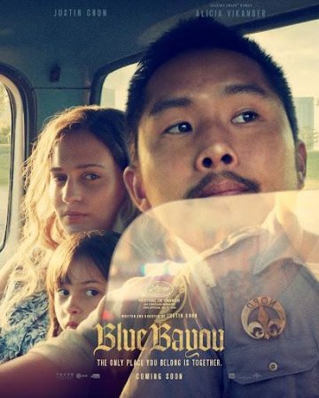 Blue Bayou BDrip XviD Castellano