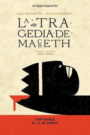 La tragedia de Macbeth BDrip XviD Castellano