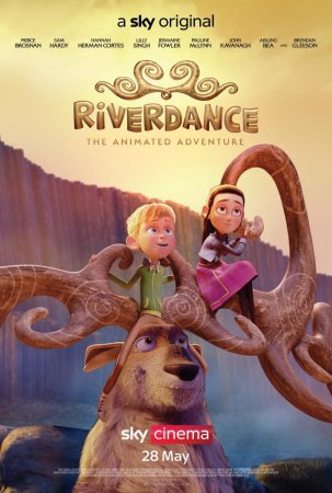 Riverdance La aventura animada BDrip XviD Castellano