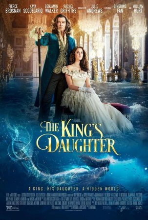 La hija del rey BDrip XviD Castellano