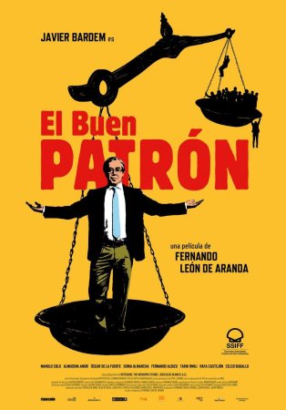 El Buen Patron BDrip XviD Castellano