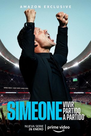 Simeone Vivir Partido a Partido T1