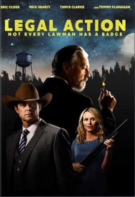 Legal Action BDrip XviD Castellano