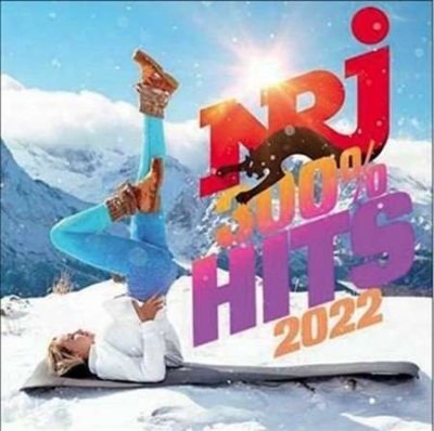 NRJ 300% [3CD] (2022) MP3 [320 kbps]