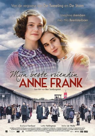 Mi gran amiga Ana Frank BDrip XviD Castellano