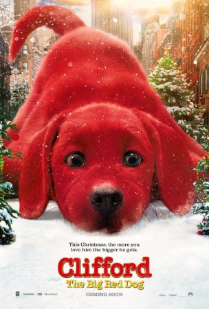 Clifford el gran perro rojo BDrip XviD Castellano
