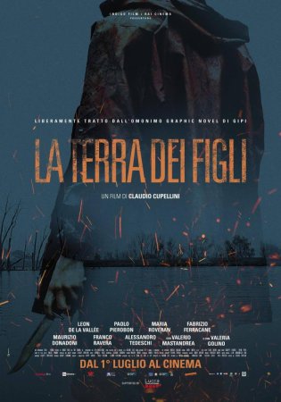 La tierra de los hijos BDrip XviD Castellano