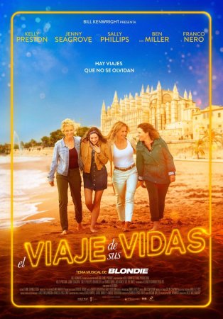 El viaje de sus vidas BDrip XviD Castellano