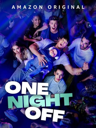 Una noche a tope BDrip XviD Castellano