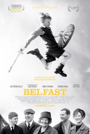 Belfast BDrip XviD Castellano
