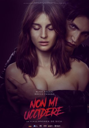 No me mates (Non mi uccidere) BDrip XviD Castellano