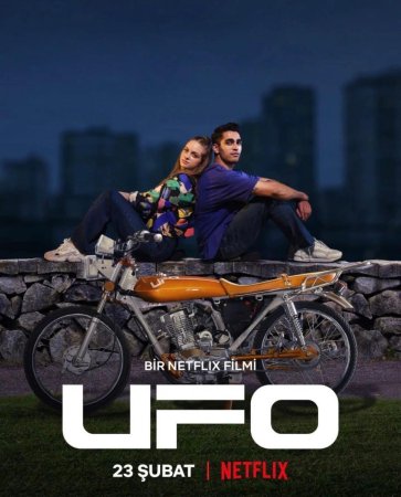 OVNI (UFO) BDrip XviD Castellano
