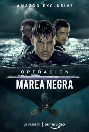 Operación Marea Negra T1 T2 T3