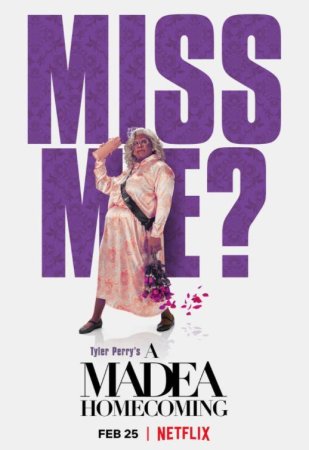 El regreso a casa de Madea BDrip XviD Castellano