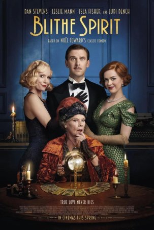Un espiritu burlon BDrip XviD Castellano
