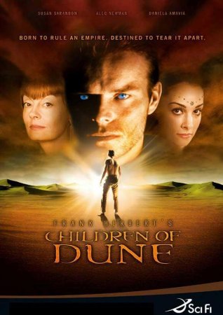 Hijos de Dune T1