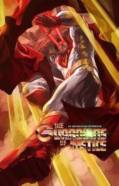 Guardianes de la justicia T1