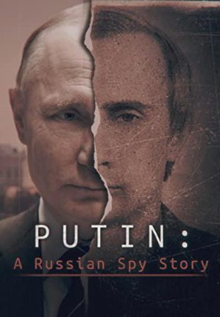 Putin de espia a presidente T1