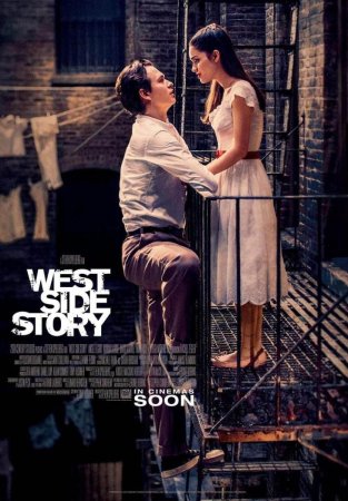 West Side Story BDrip XviD Castellano